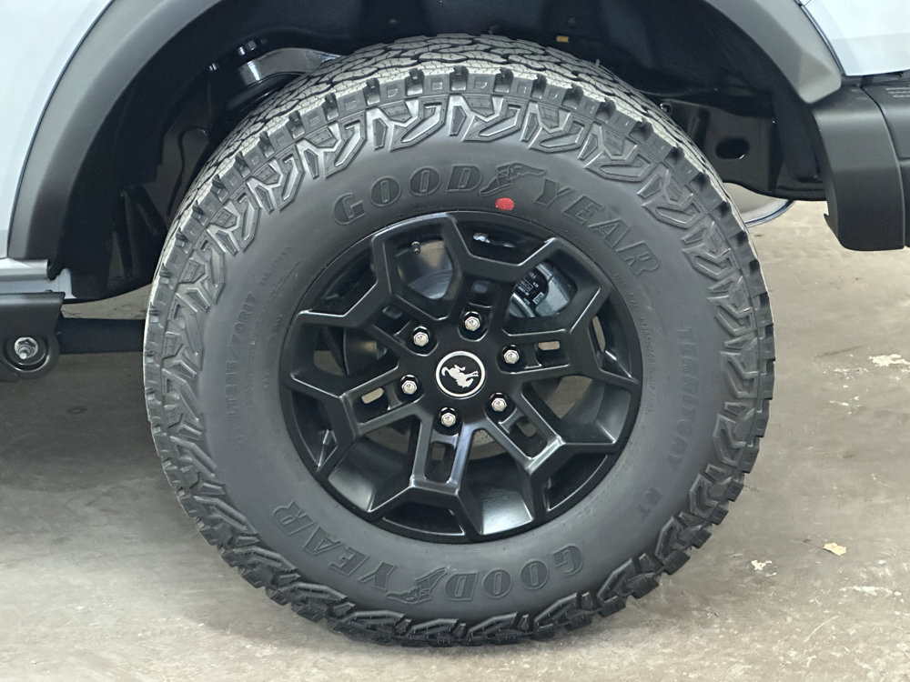 New 2026 Ford Bronco Badlands AWD/4WD image 40