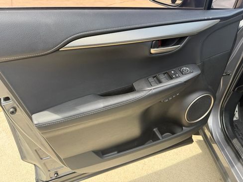 Used 2017 Lexus NX 200t F Sport w/ F Sport Premium Package image 23