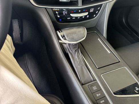 Certified 2017 Cadillac CT6 Luxury image 16