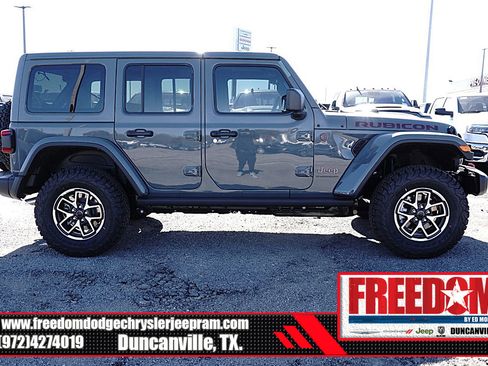 New 2026 Jeep Wrangler Unlimited Rubicon image 6