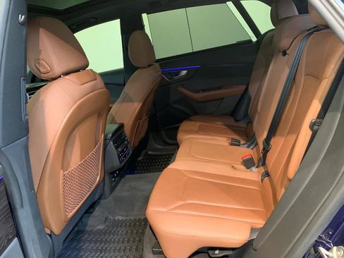 Used 2021 Audi Q8 Prestige w/ Prestige Package image 52