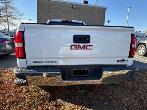 Used 2018 GMC Sierra 1500 2WD Regular Cab image 7