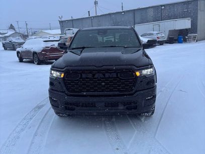 New 2026 RAM 1500 Big Horn