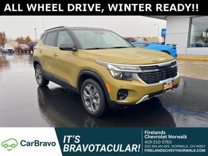 Used 2024 Kia Seltos S
