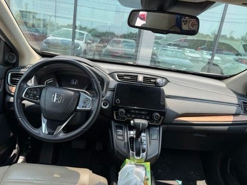 Used 2018 Honda CR-V EX-L image 14