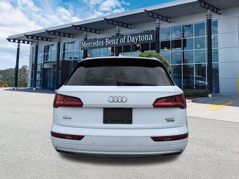 Used 2018 Audi Q5 2.0T Premium Plus w/ Premium Plus Package image 5