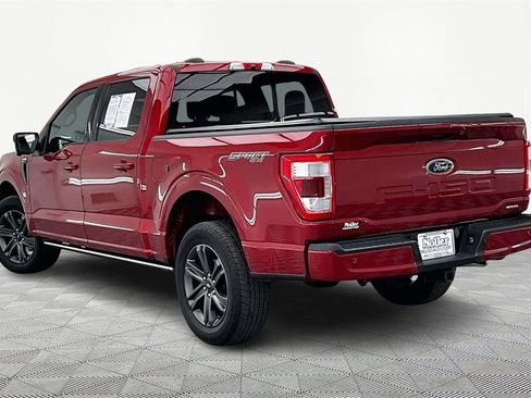 Used 2023 Ford F150 Lariat w/ Equipment Group 502A High image 13