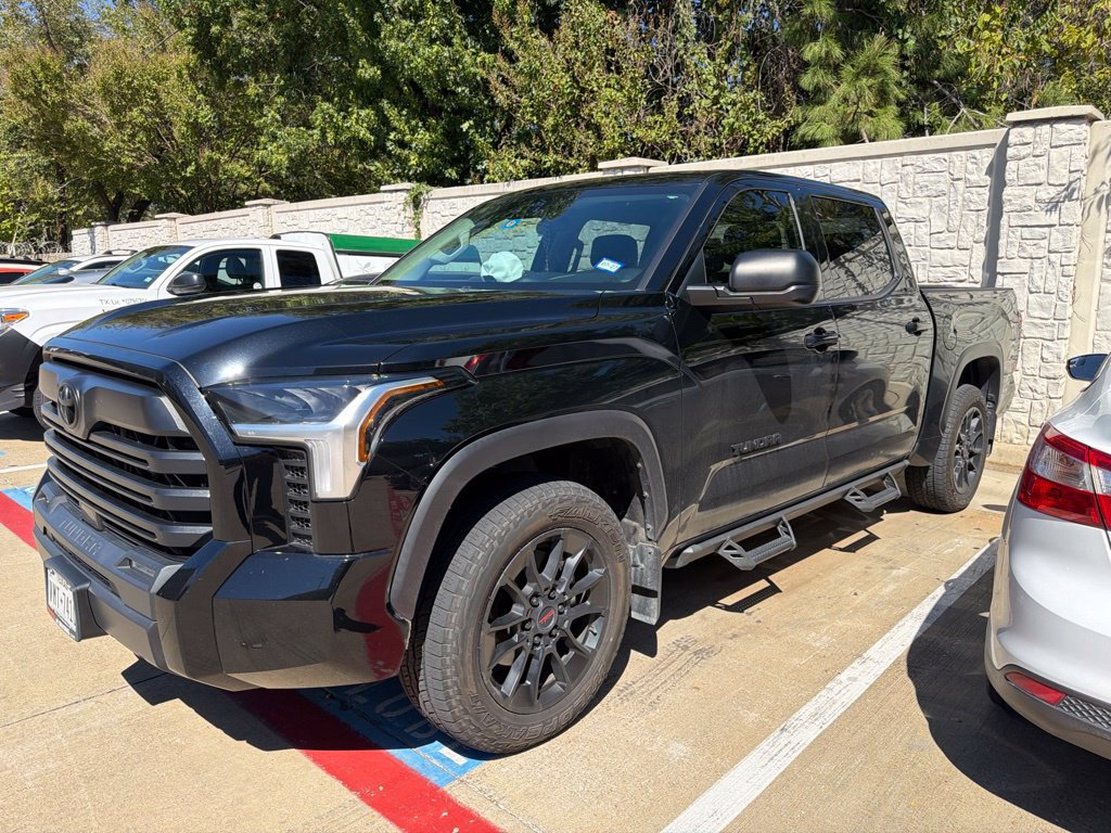 Used 2024 Toyota Tundra SR5 w/ SR5 Premium Package RWD image 1