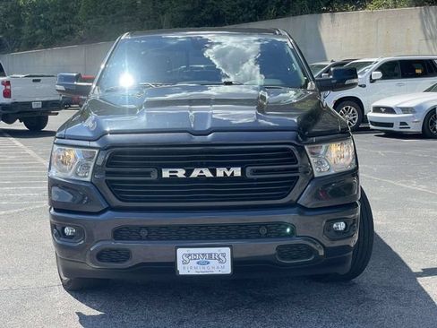 Used 2021 RAM 1500 Big Horn AWD/4WD image 9