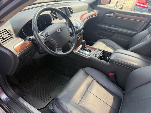 Used 2008 INFINITI M35 x w/ Technology Pkg image 6