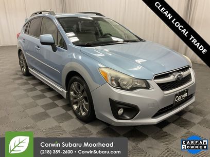 Used 2012 Subaru Impreza 2.0i Sport Limited