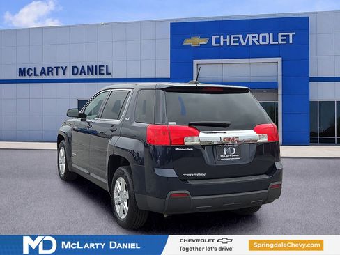 Used 2015 GMC Terrain SLE FWD image 4
