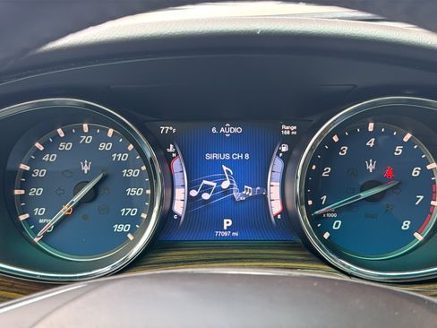 Used 2014 Maserati Quattroporte S Q4 image 21