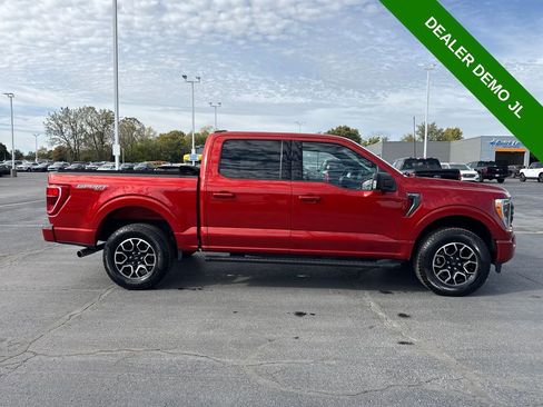 Used 2023 Ford F150 XLT w/ Equipment Group 302A High image 5