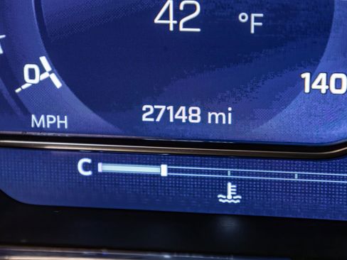 Used 2024 Chevrolet Silverado 3500 High Country w/ Technology Package image 21