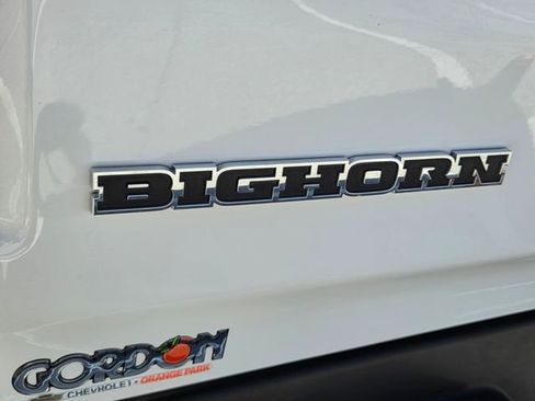 Used 2025 RAM 1500 Big Horn image 18
