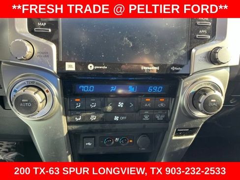 Used 2023 Toyota 4Runner Limited AWD/4WD image 23