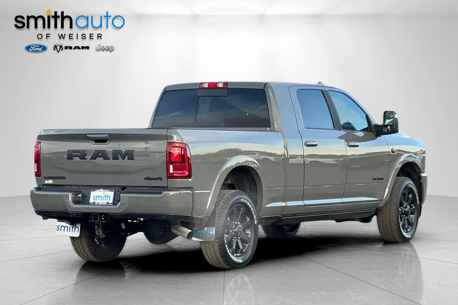 New 2027 RAM 3500 Laramie AWD/4WD image 5