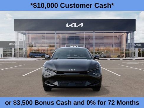 New 2025 Kia EV6 Wind image 2