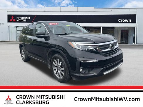 Used 2022 Honda Pilot EX-L image 1