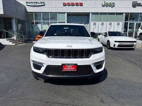 Certified 2025 Jeep Grand Cherokee Limited RWD image 2