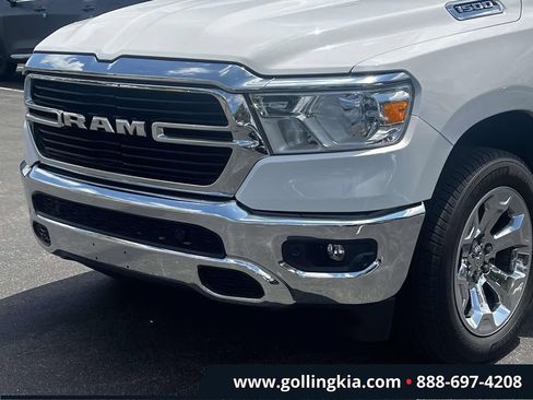 Used 2020 RAM 1500 Big Horn AWD/4WD image 6