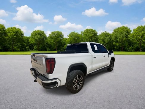 Used 2021 GMC Sierra 1500 AT4 w/ AT4 Preferred Package image 3