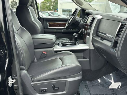 Used 2012 RAM 1500 Laramie RWD image 6