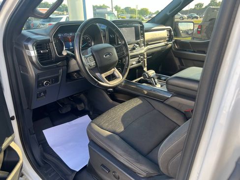 Used 2022 Ford F150 XLT w/ Equipment Group 301A Mid AWD/4WD image 23