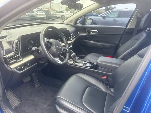 Used 2023 Kia Sportage EX FWD image 10
