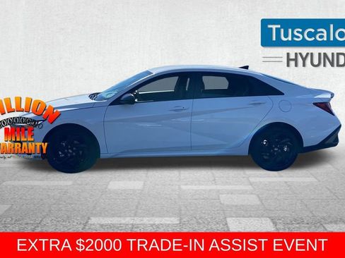 New 2026 Hyundai Elantra Sport image 4