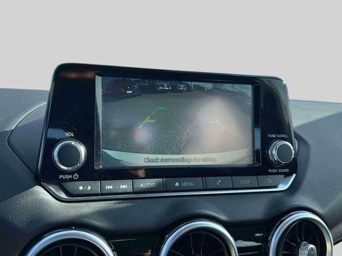 Certified 2025 Nissan Sentra S image 26