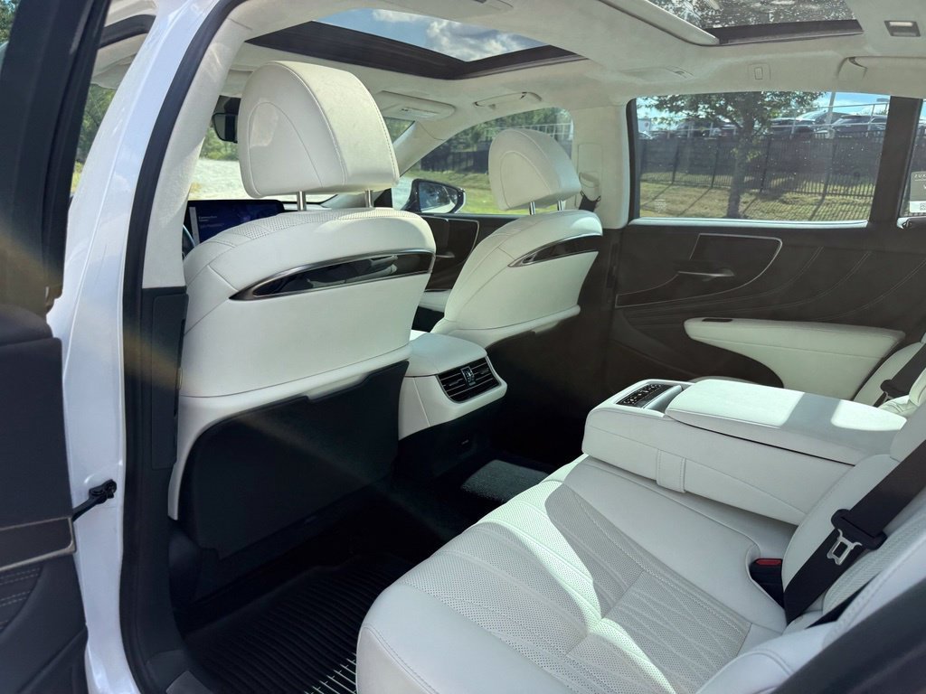 Certified 2023 Lexus LS 500 w/ Interior Upgrade Package RWD image 26