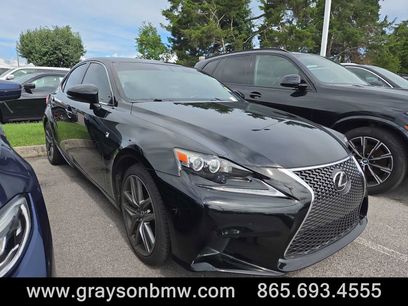 Used 2016 Lexus IS 350 w/ F Sport Package