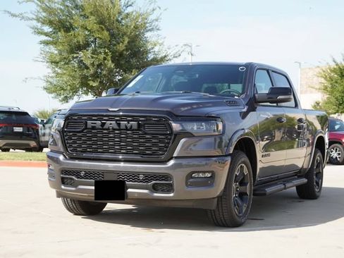 New 2026 RAM 1500 Lone Star AWD/4WD image 3