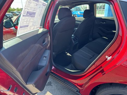 New 2025 Honda Accord Sport image 12