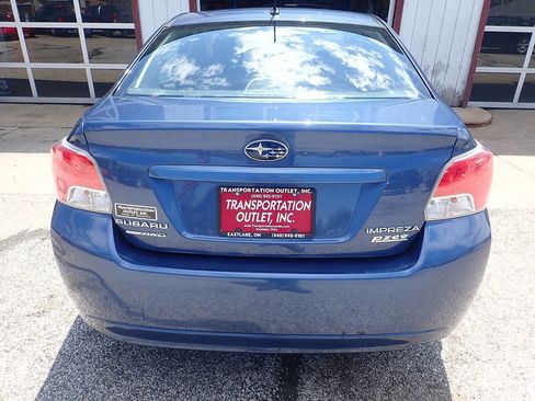 Used 2012 Subaru Impreza 2.0i AWD/4WD image 15