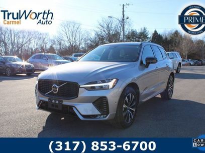 Used 2025 Volvo XC60 B5 Plus