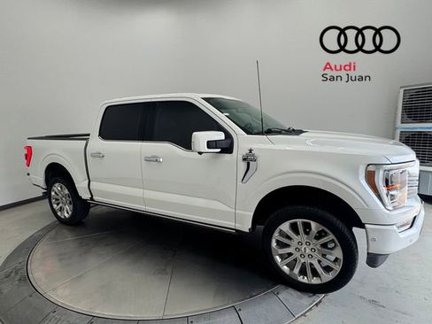 Used 2021 Ford F150 Limited AWD/4WD image 36