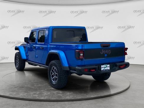 Used 2026 Jeep Gladiator Rubicon AWD/4WD image 6