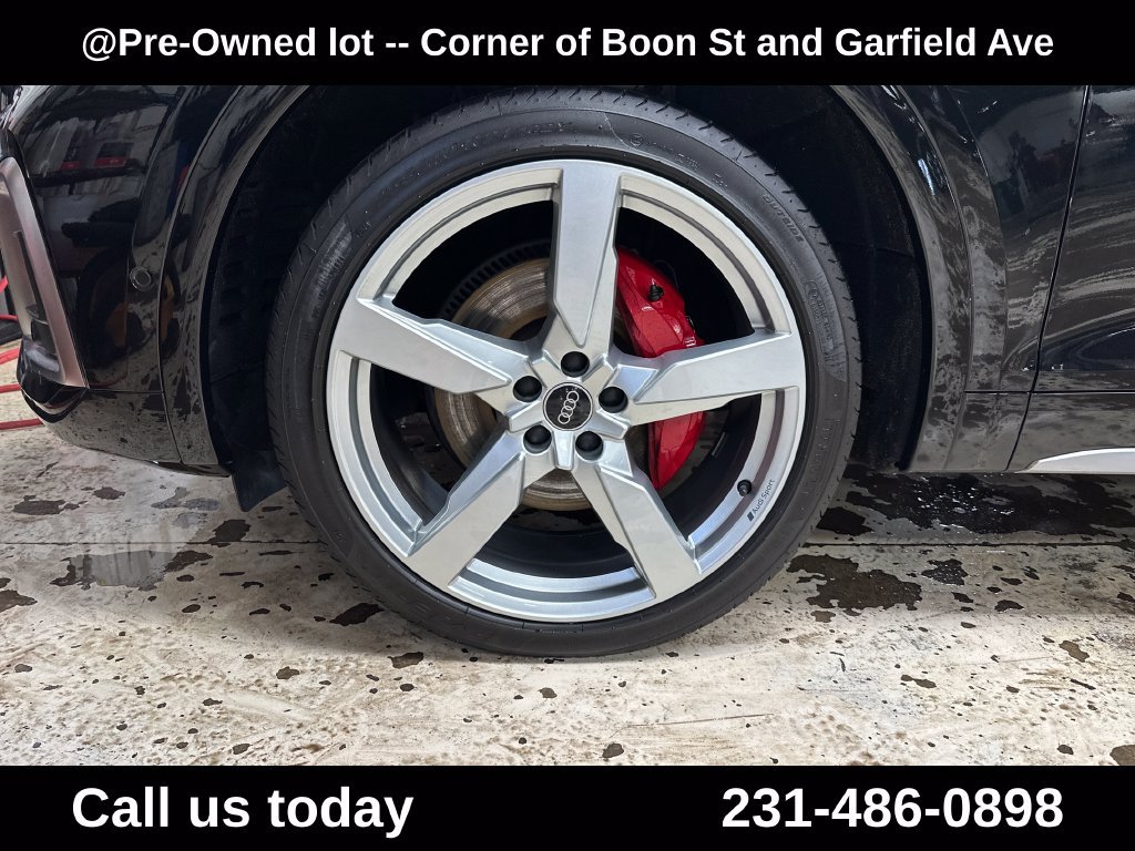 Used 2021 Audi SQ5 Prestige w/ Prestige Package AWD/4WD image 11