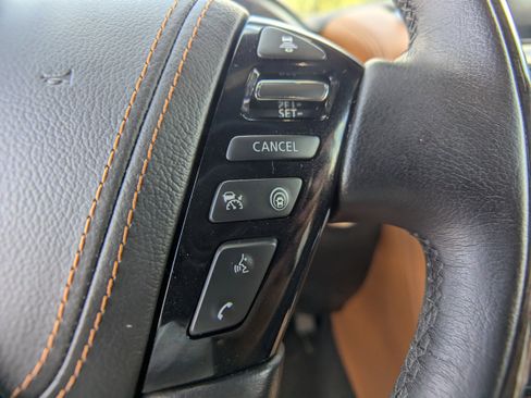 Used 2024 INFINITI QX80 Sensory w/ Cargo Package AWD/4WD image 28