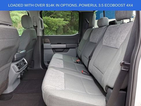 Used 2023 Ford F150 XLT w/ Equipment Group 302A High AWD/4WD image 10