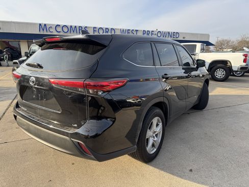 Used 2023 Toyota Highlander LE image 5