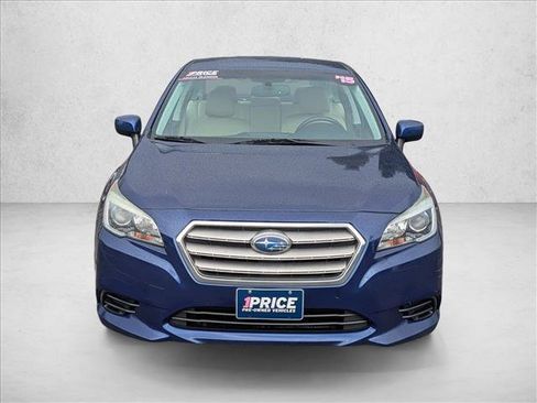 Used 2015 Subaru Legacy 2.5i Premium AWD/4WD image 2