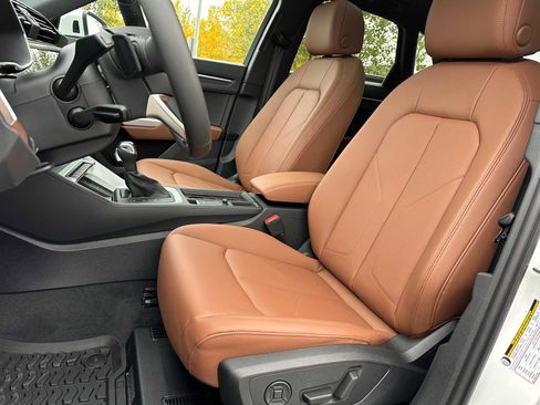 New 2025 Audi Q3 2.0T Premium Plus image 21