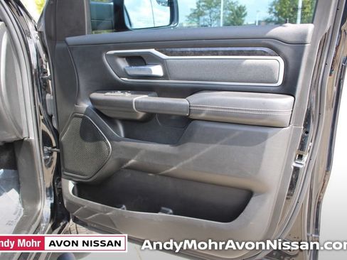 Used 2022 RAM 1500 Big Horn AWD/4WD image 21
