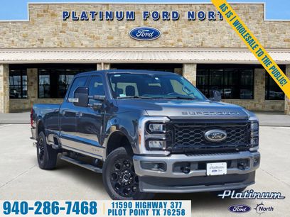 Used 2025 Ford F350 Lariat w/ Black Appearance Package