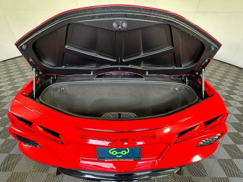 Certified 2024 Chevrolet Corvette Stingray Premium Conv w/ 3LT RWD image 38