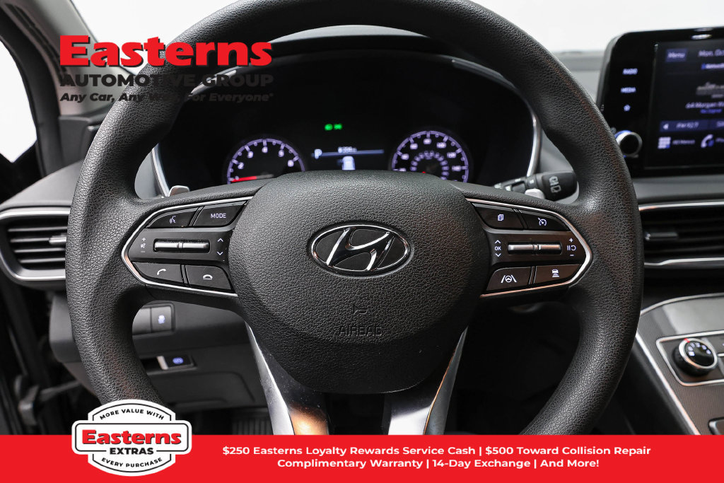 Used 2022 Hyundai Santa Fe SEL AWD/4WD image 11